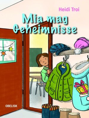 cover image of Mia mag Geheimnisse
